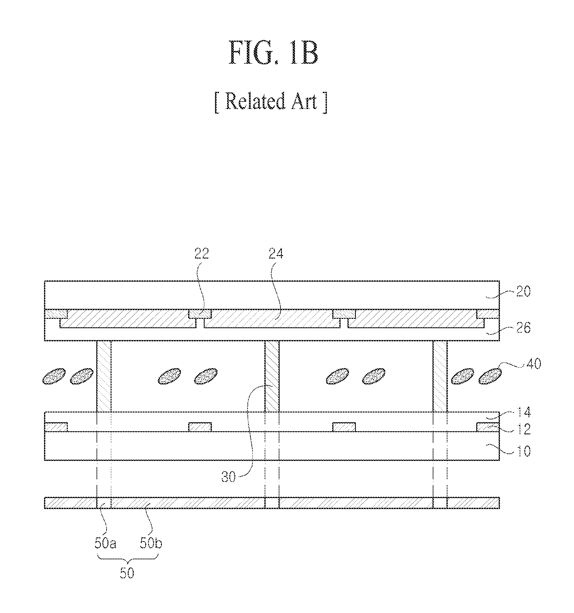 Liquid crystal display device and method of manufacturing the same