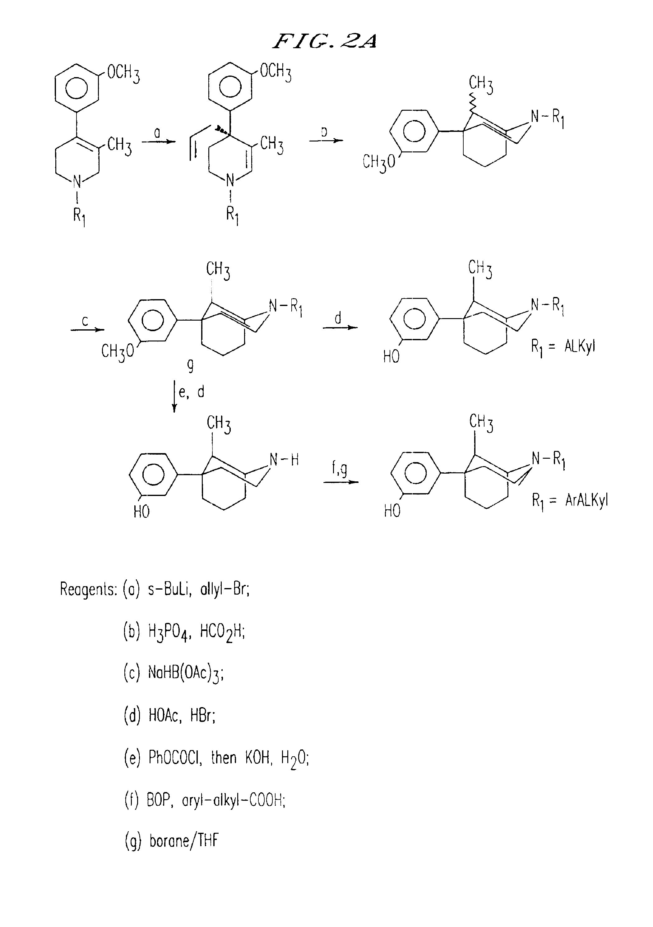 Opiate compounds, methods of making and methods of use