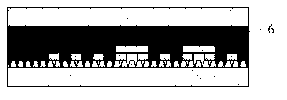 Preparation method and application of super hydrophobic surface with composite microstructure