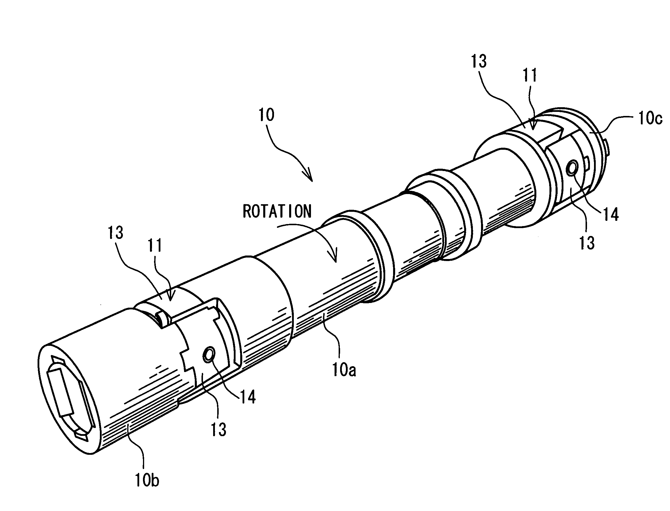 Shaft Coupling Monitoring Apparatus