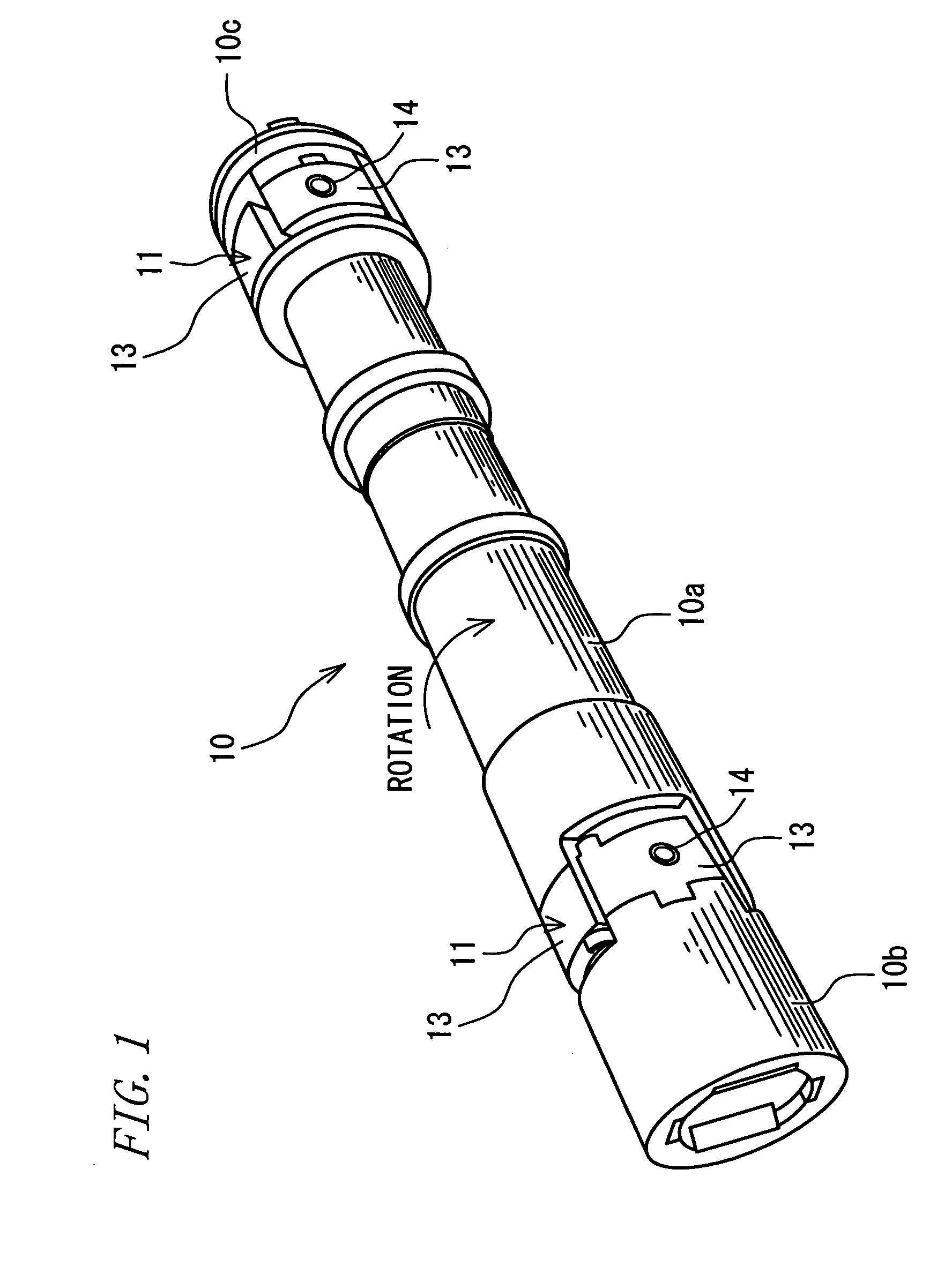 Shaft Coupling Monitoring Apparatus