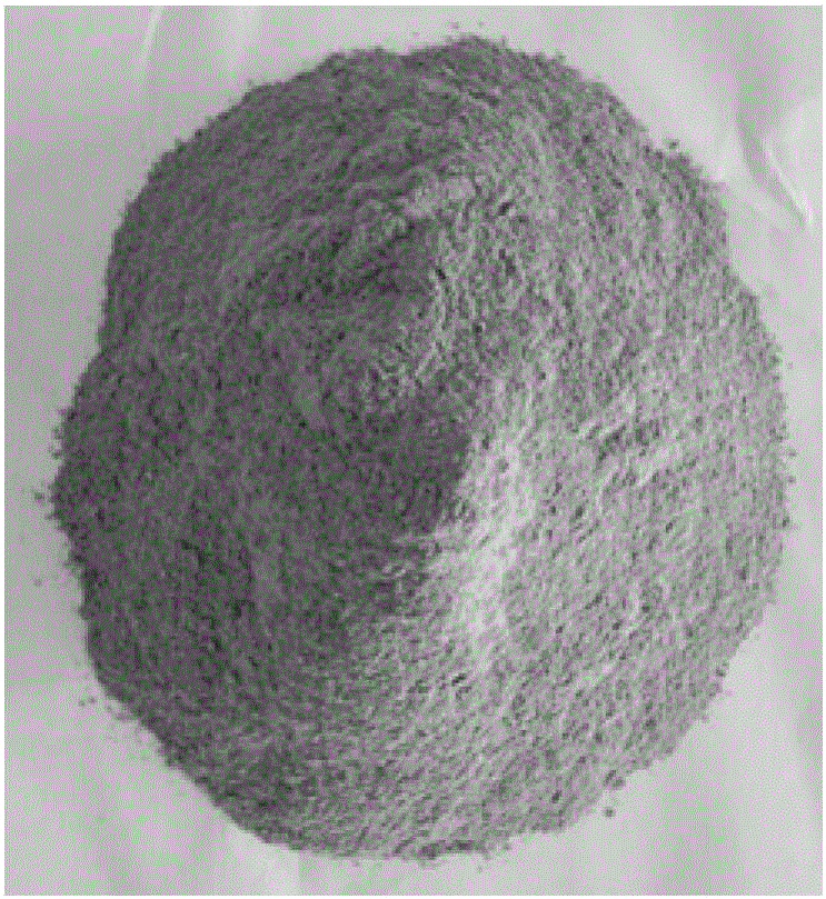 Industrial liquid-solid combined fermentation method for bacillus cereus preparation for dissolving oscillatoria in aquaculture pond