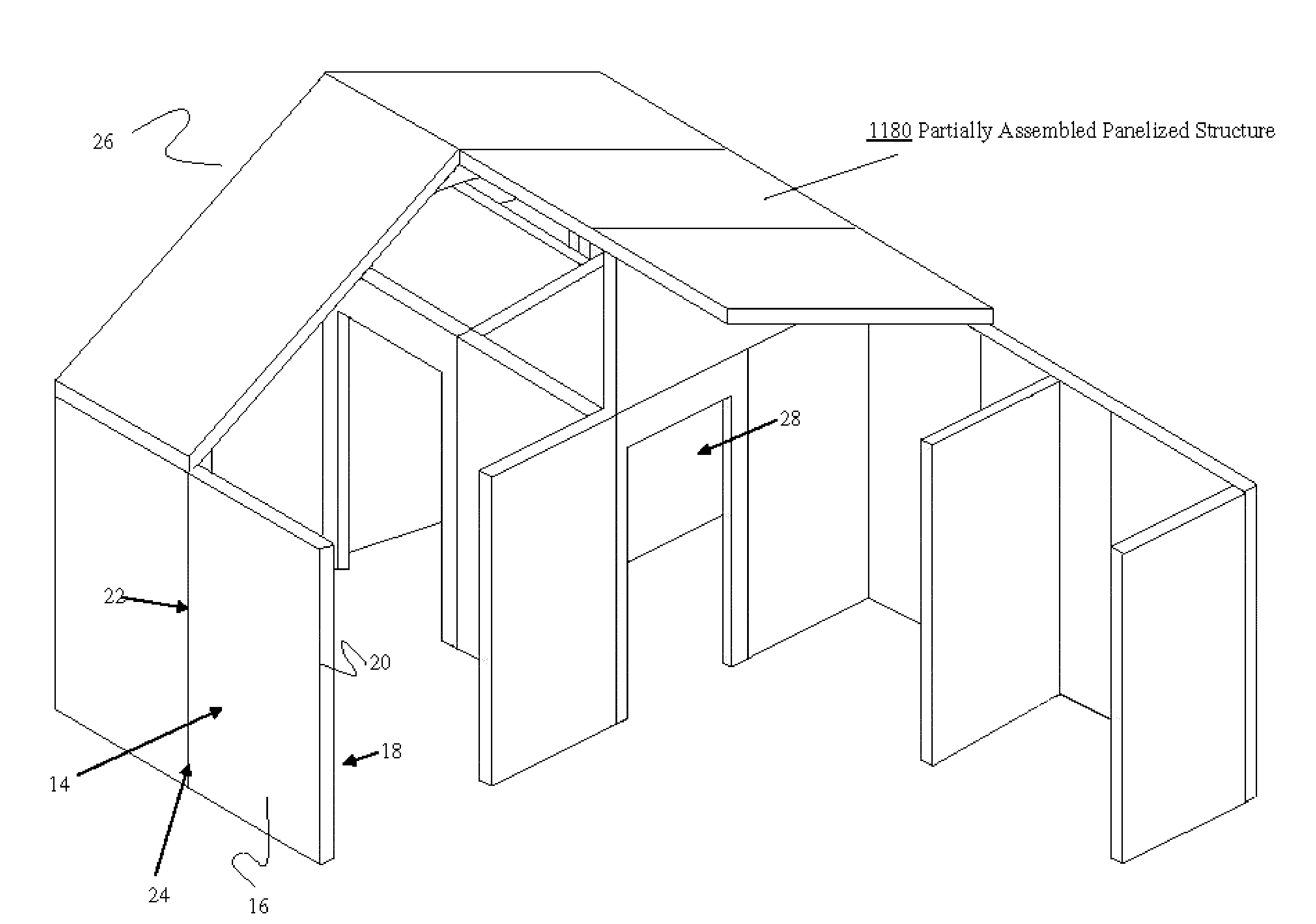 Structural building panels with interlocking seams