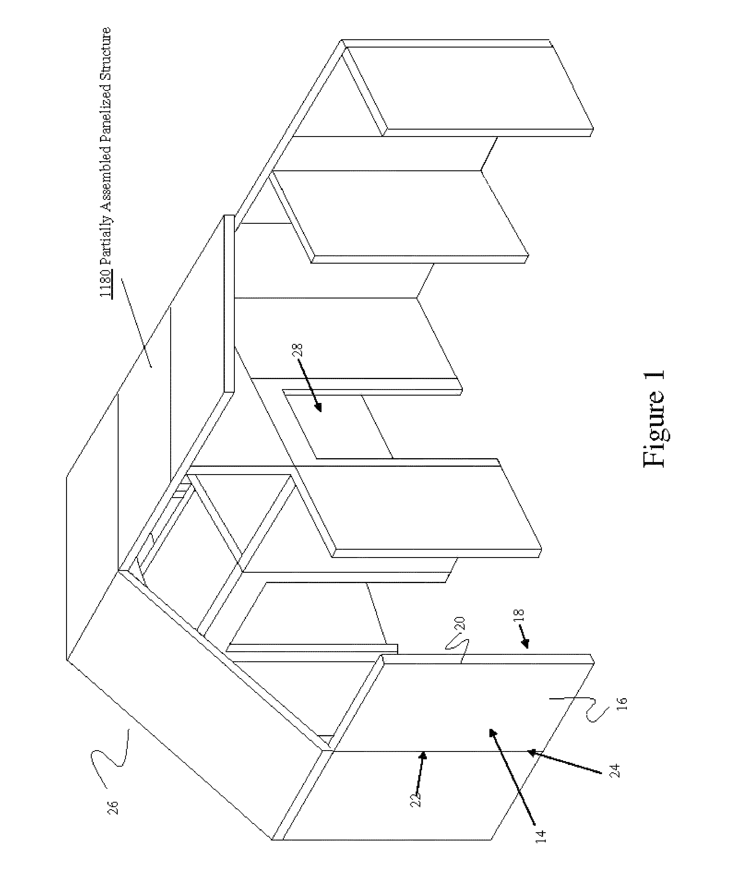 Structural building panels with interlocking seams