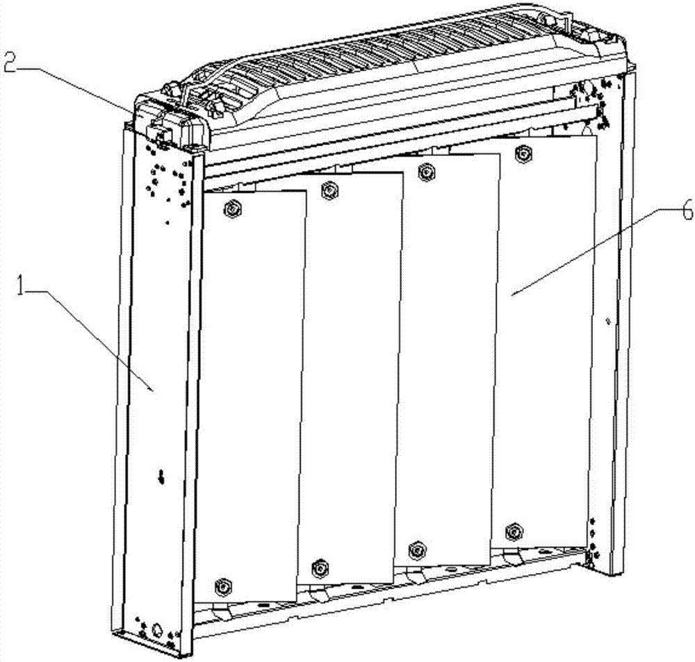 Safety switch for electric heater, and electric heater