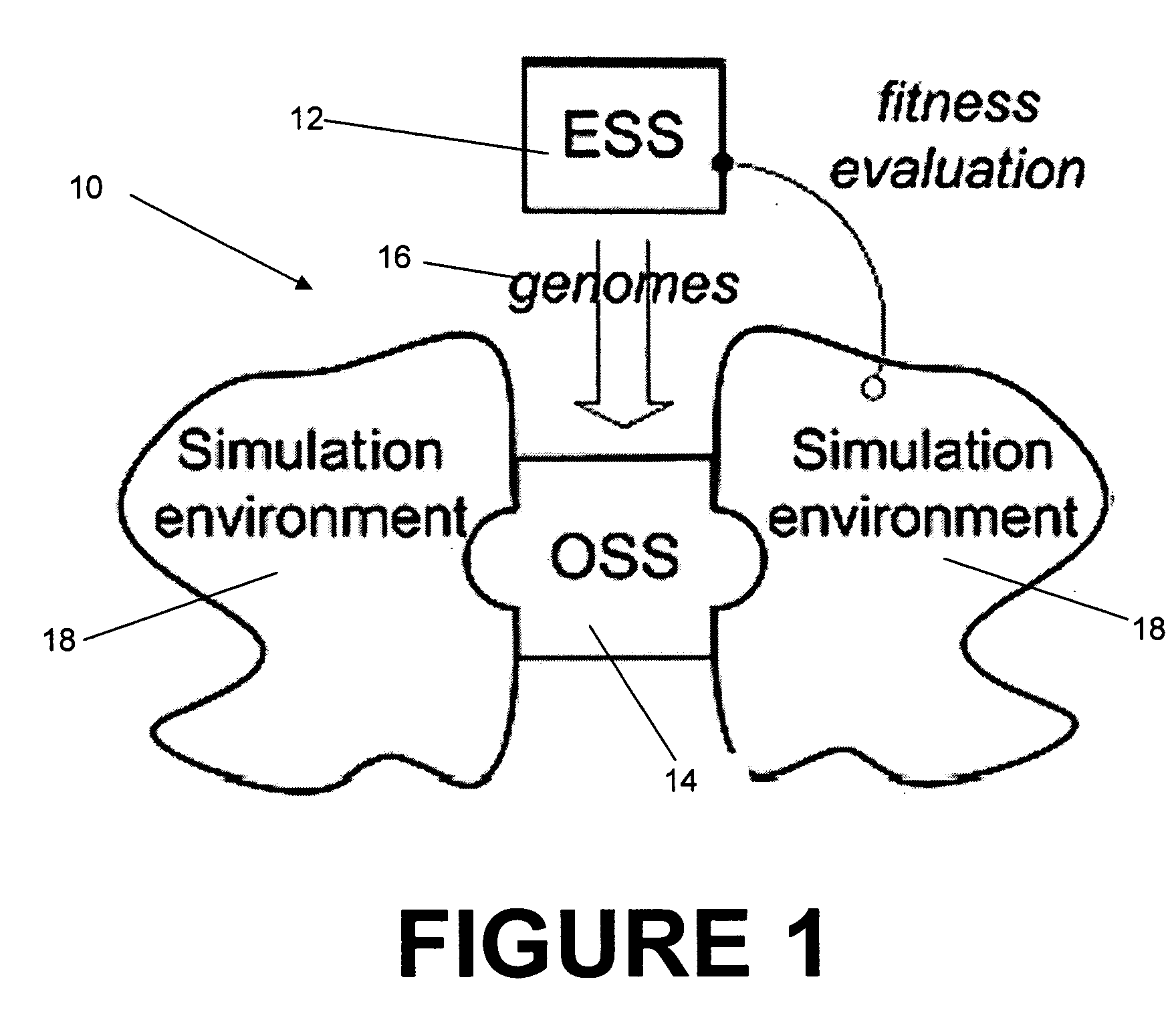 Neuroevolution based artificial bandwidth expansion of telephone band speech