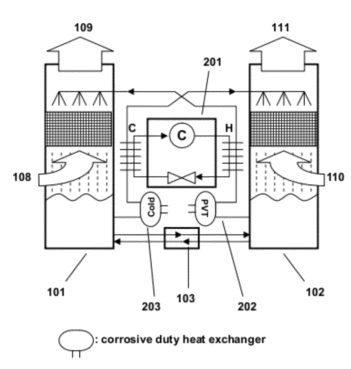 Methods and systems for desiccant air conditioning