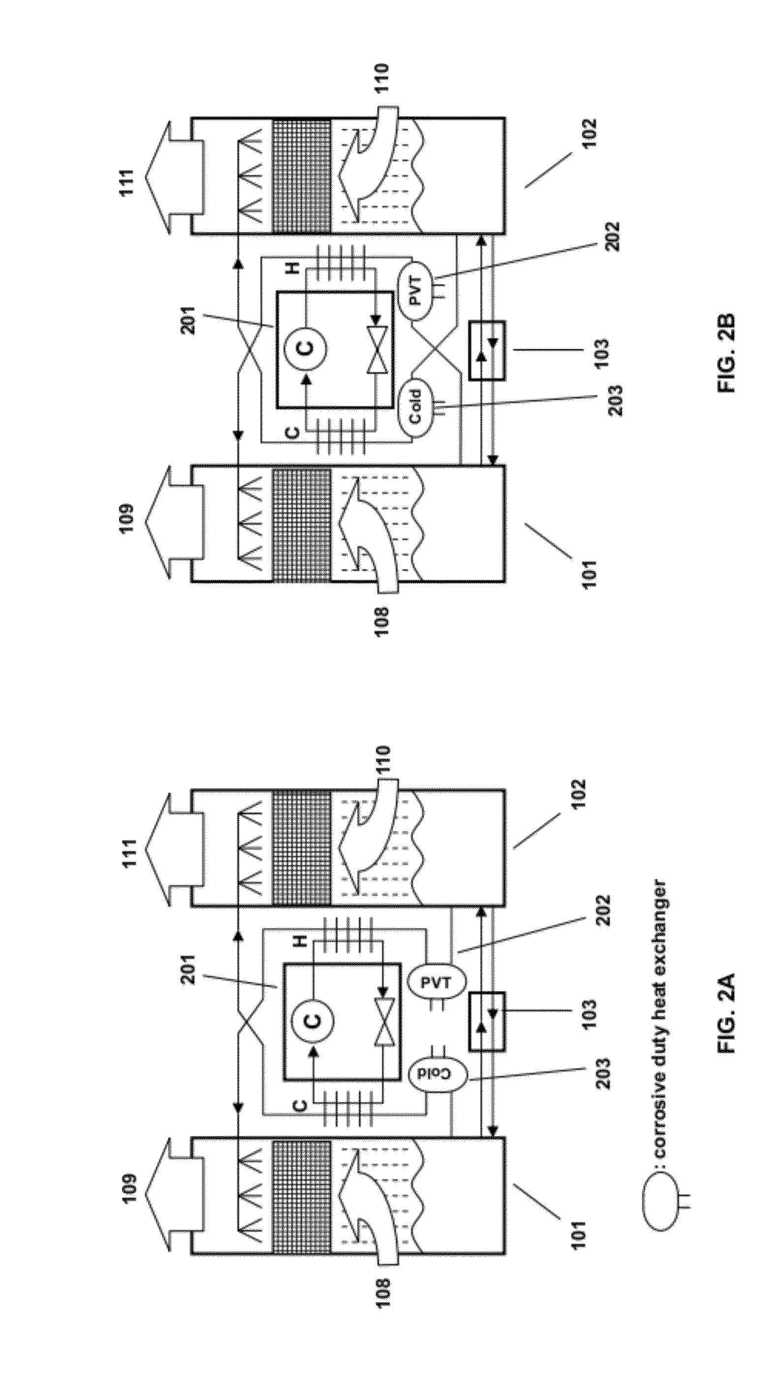 Methods and systems for desiccant air conditioning