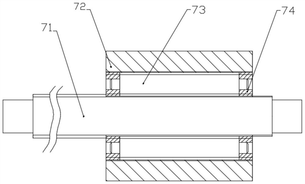 Automobile brake-by-wire system