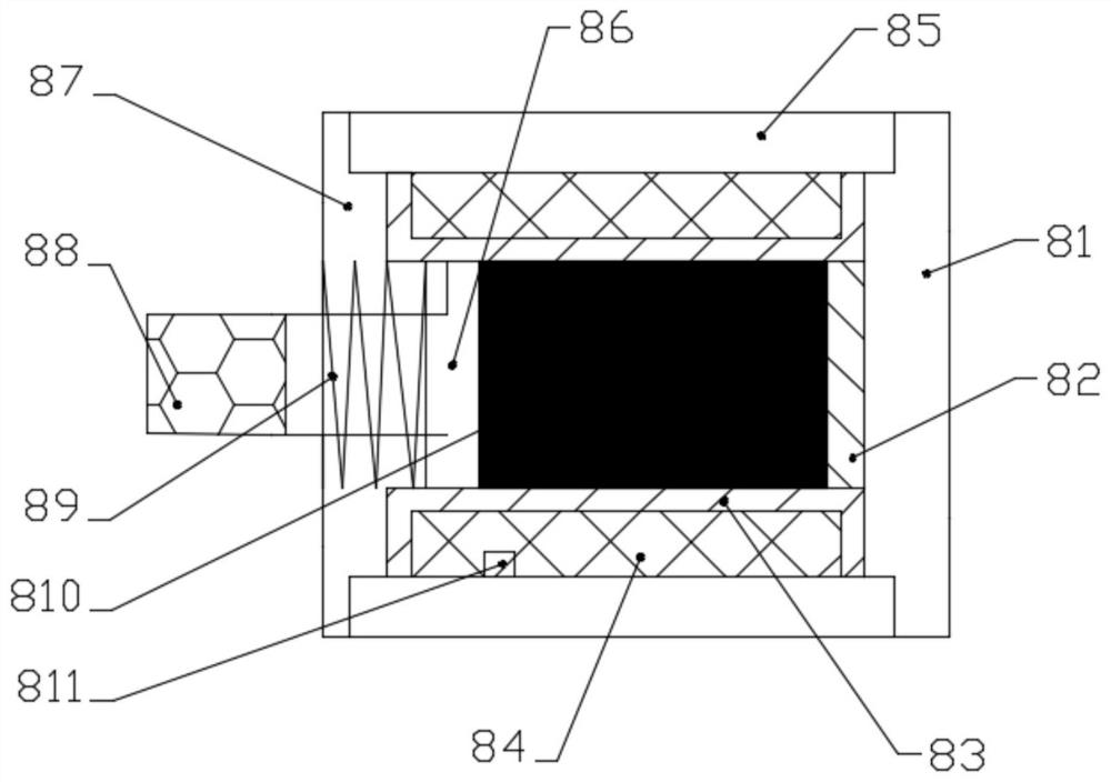 Automobile brake-by-wire system