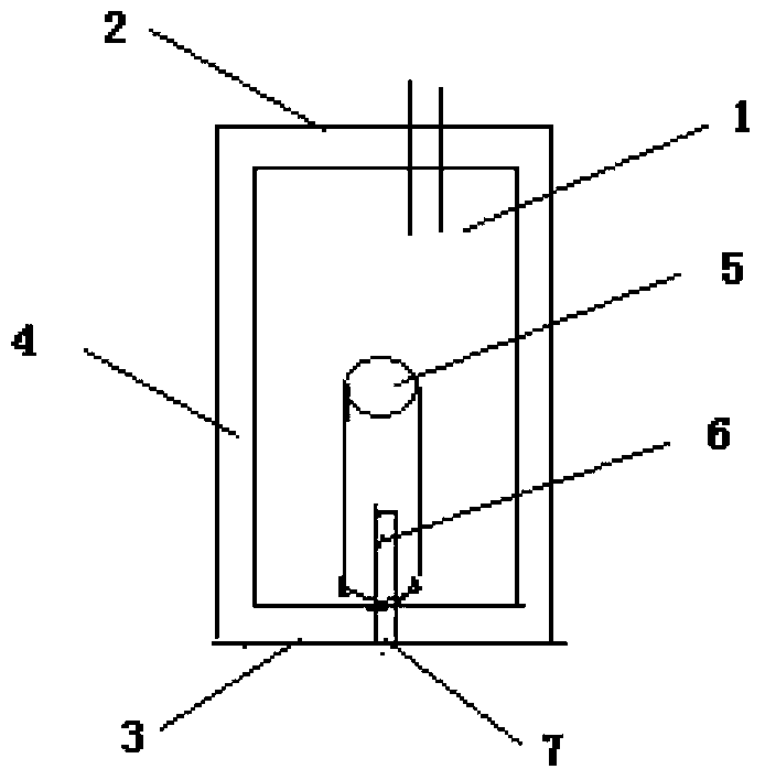 Method for indoor evaluation of cementing quality of cement-formation interface by using ultrasonic waves