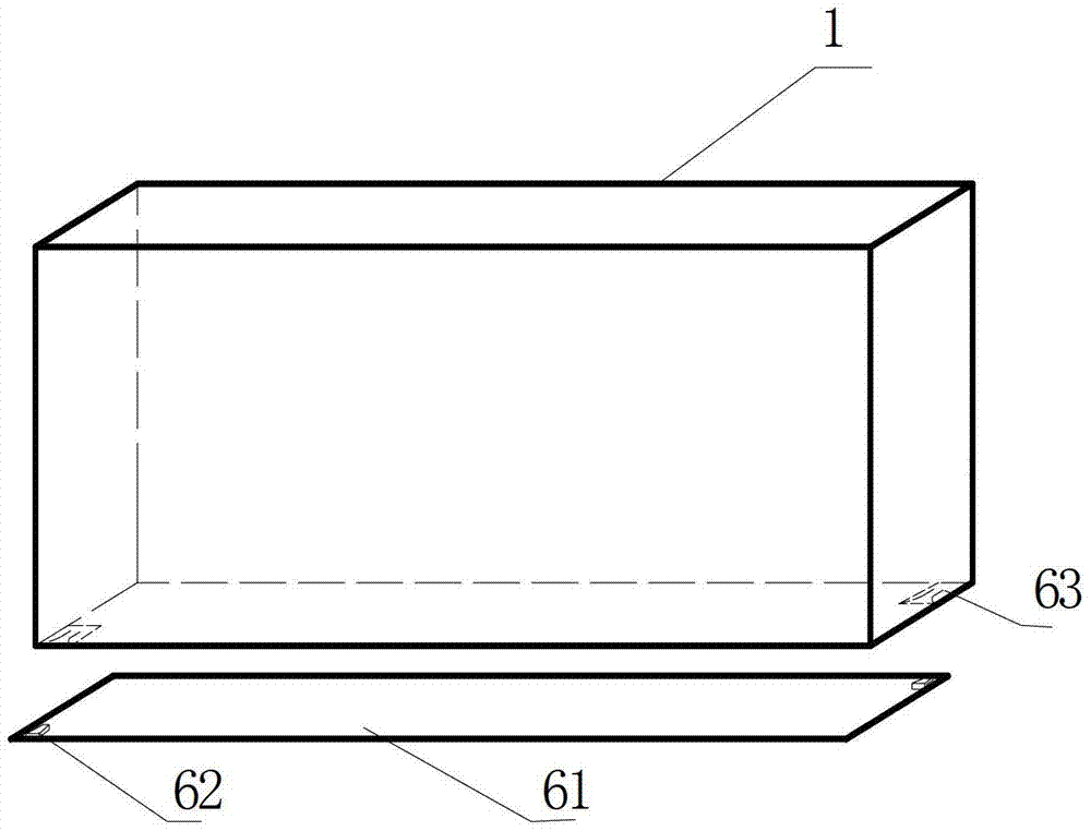 Non-invasive standard configuration device suitable for ultrasound-computed tomography (CT)/magnetic resonance imaging (MRI)/position emission tomography (PET) and other fusion imaging