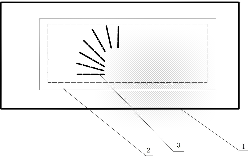 Non-invasive standard configuration device suitable for ultrasound-computed tomography (CT)/magnetic resonance imaging (MRI)/position emission tomography (PET) and other fusion imaging