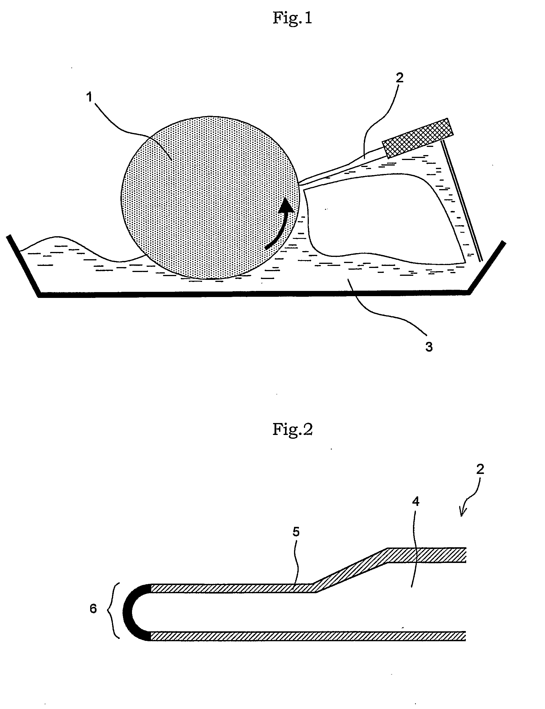 Surface-Treated Doctor Blade