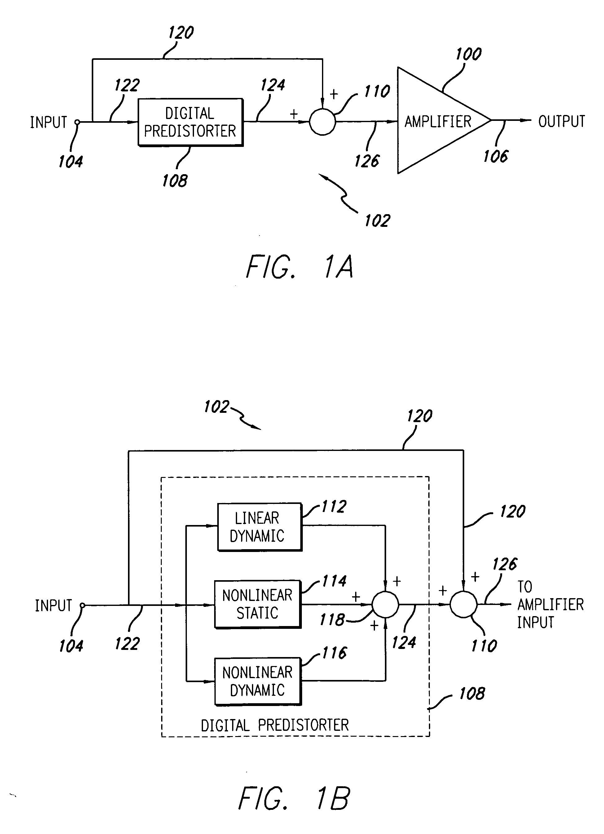 Wideband enhanced digital injection predistortion system and method