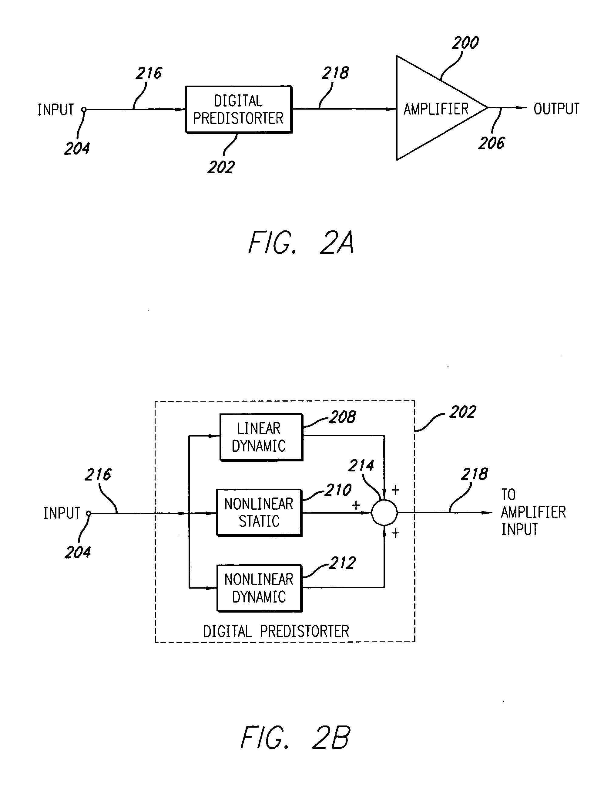 Wideband enhanced digital injection predistortion system and method