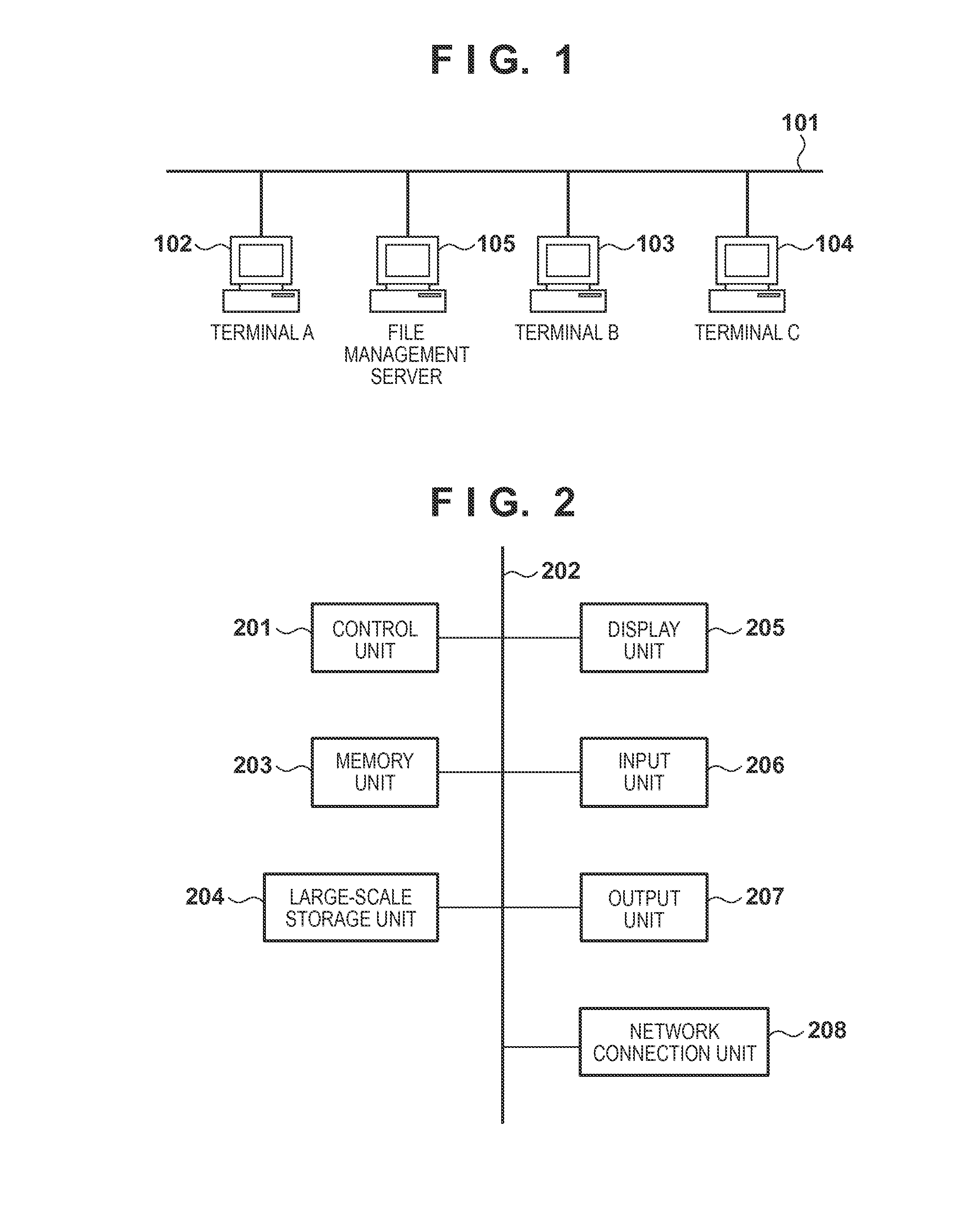 Pattern extraction apparatus and control method therefor