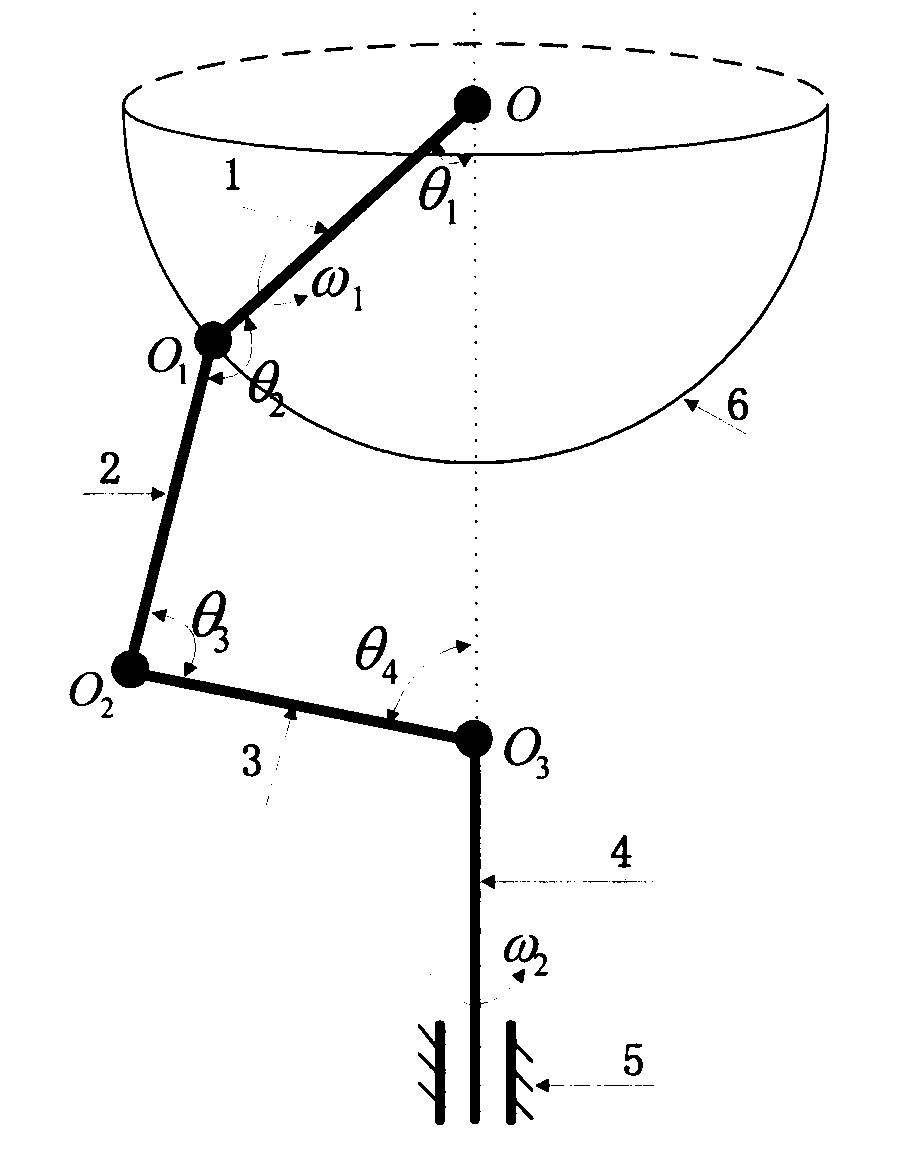 Multi-degrees-of-freedom phase center robot