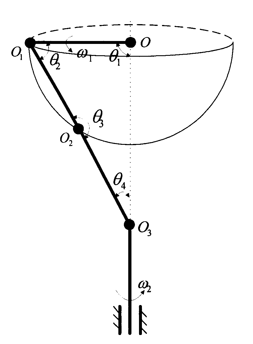 Multi-degrees-of-freedom phase center robot