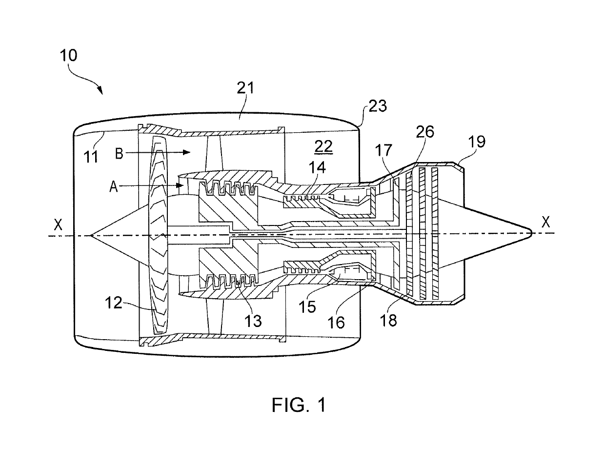 Retention device