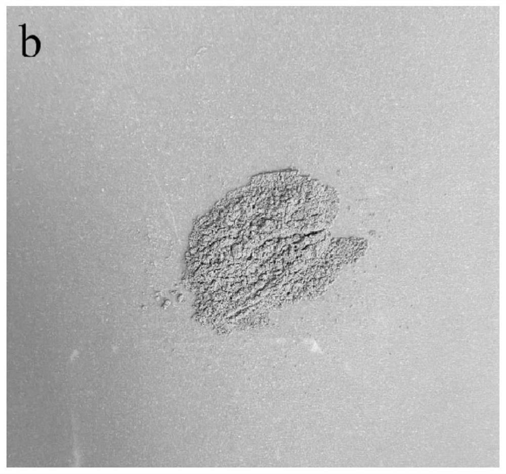 DMTD-COFs material as well as modification method and application thereof