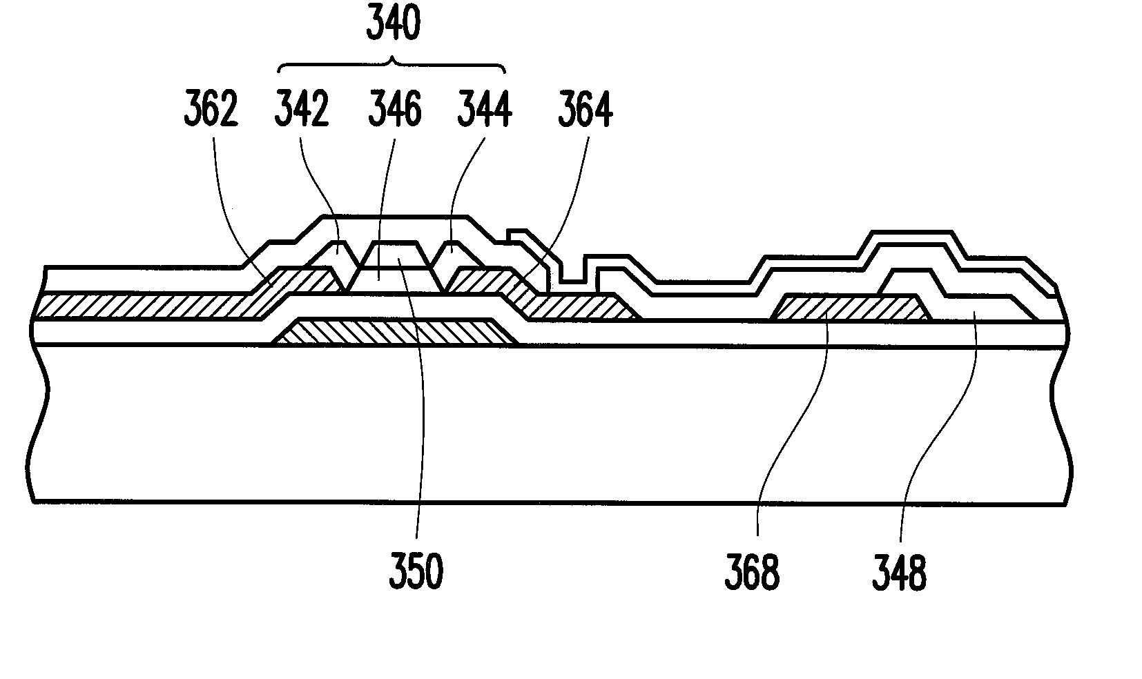 Pixel structure and manufacturing method thereof