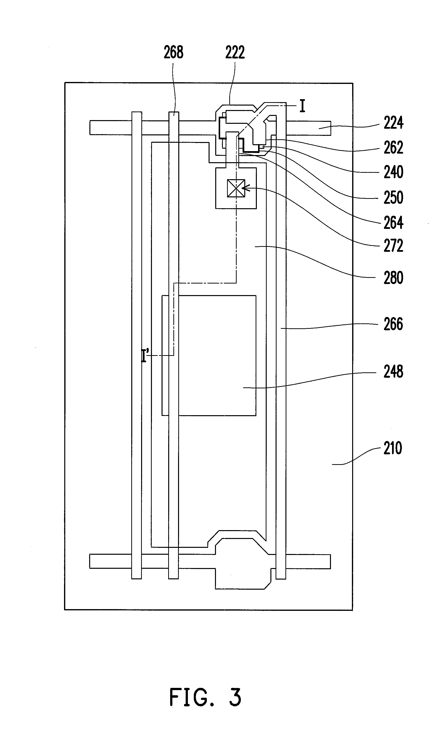 Pixel structure and manufacturing method thereof