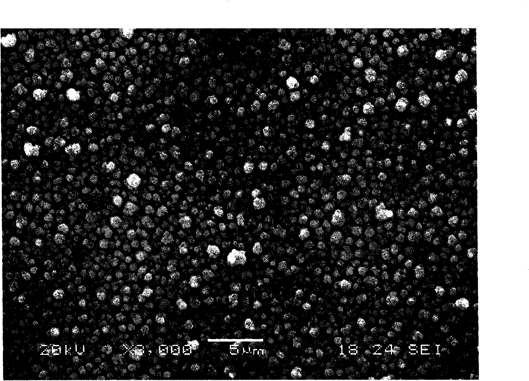 Method for electrodepositing copper indium diselenide or copper indium gallium selenide film by special pulsing power source