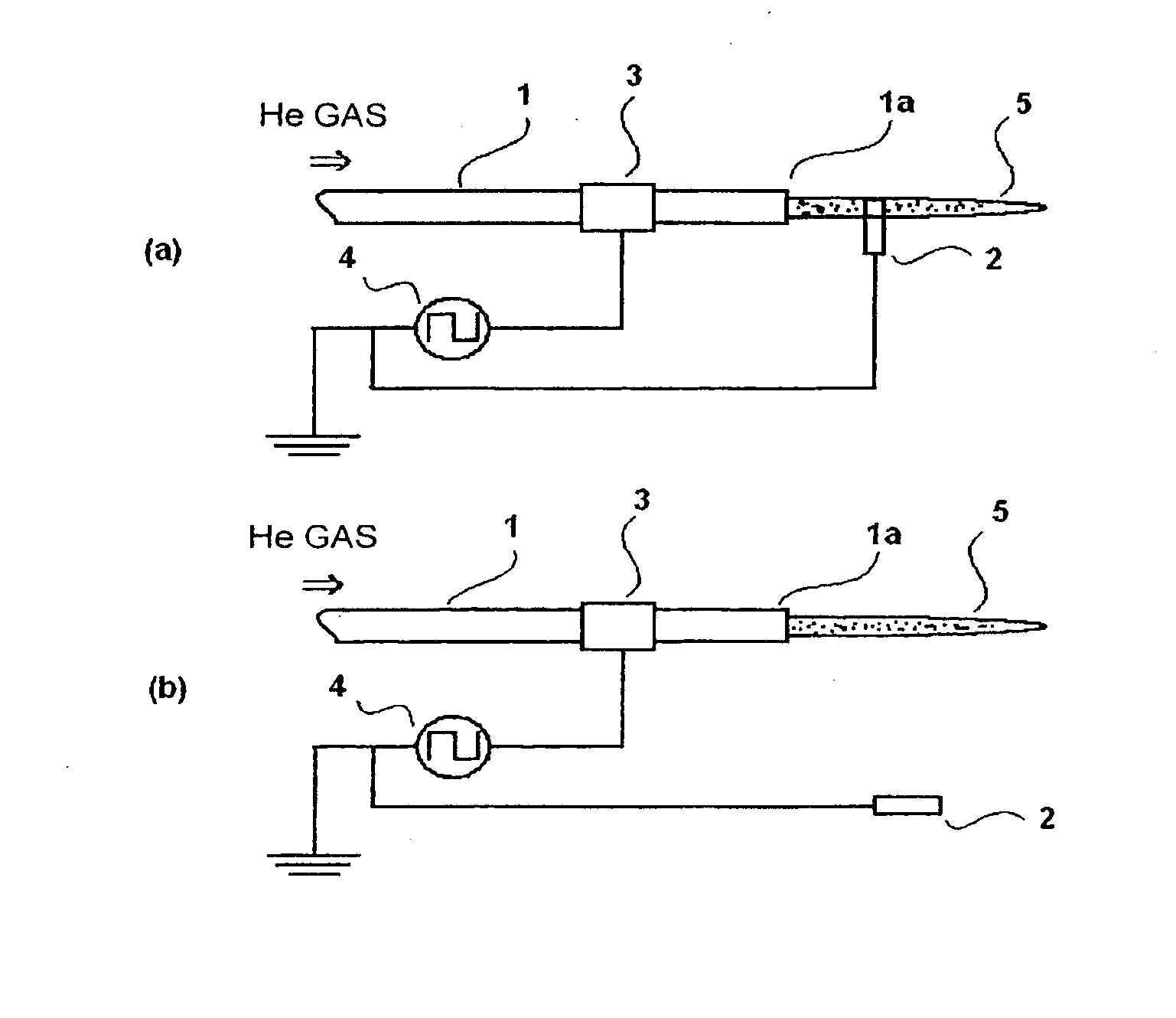 Method for forming bond between different elements