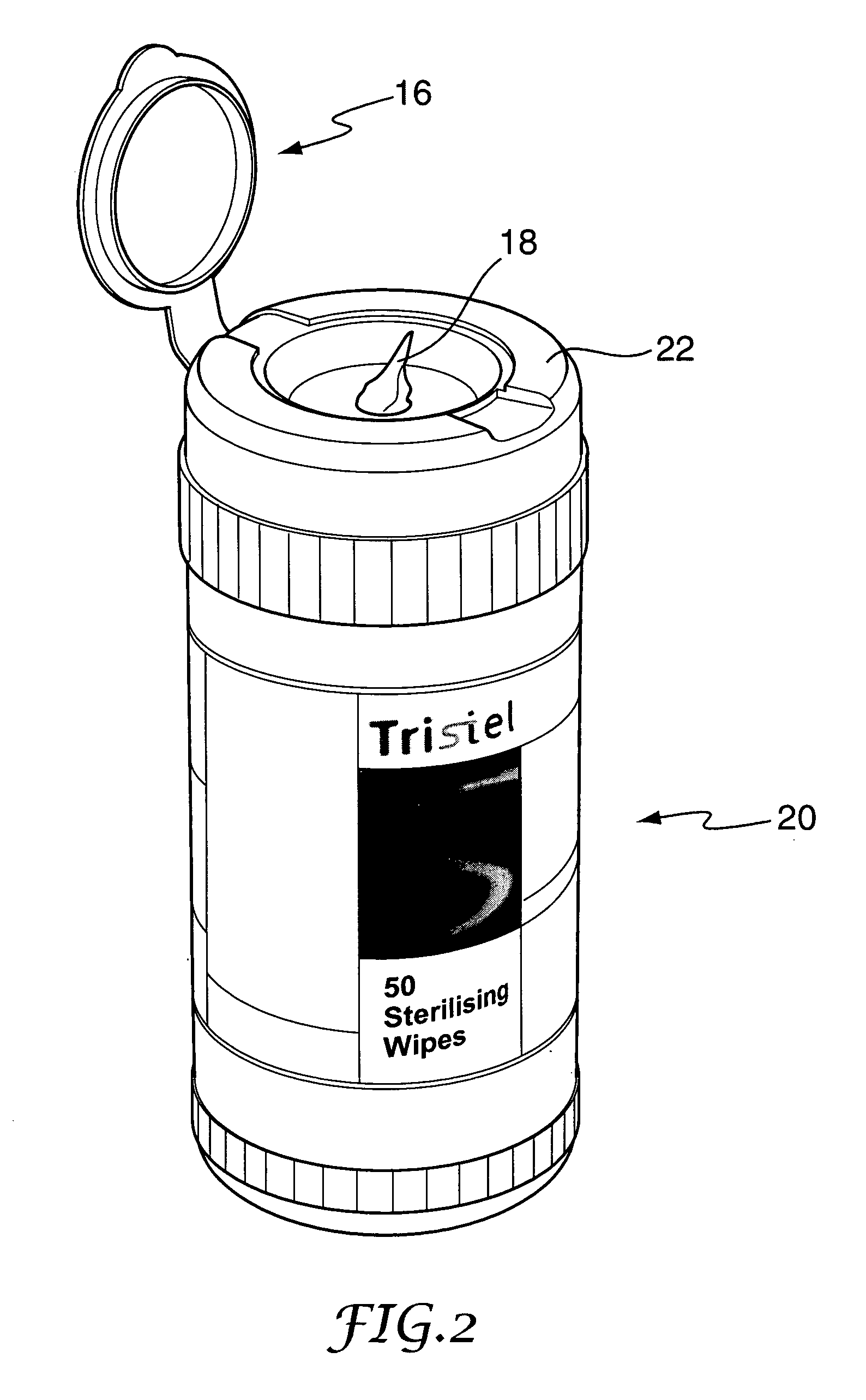 Decontamination system