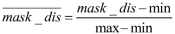 A natural language semantic representation method based on an attention mechanism