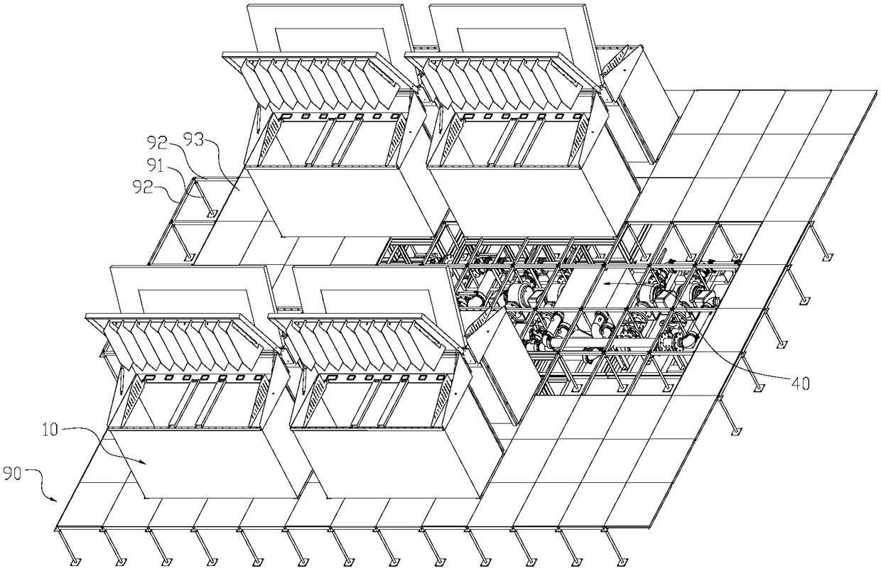 Distributed Server Liquid Cooling System