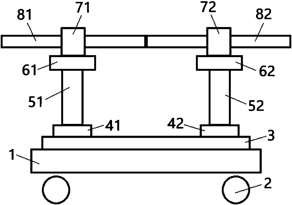 Titanium tube welding tool