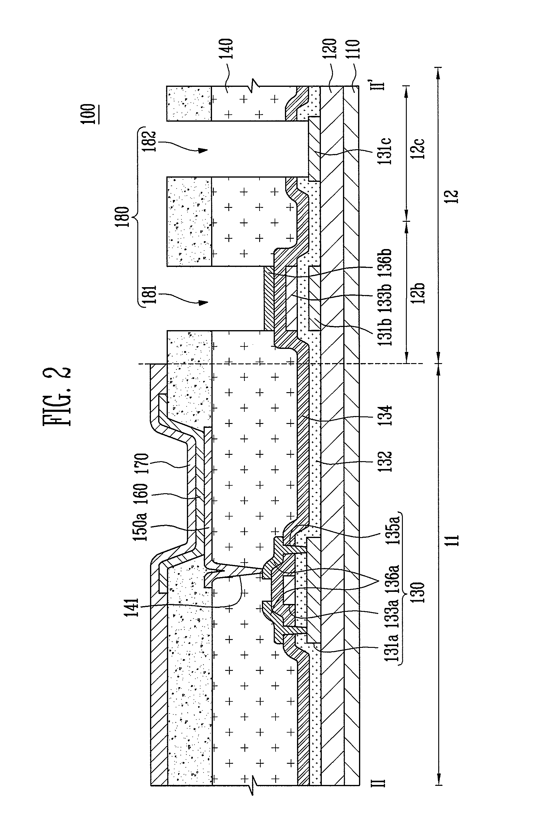 Light emitting display device and method for fabricating the same