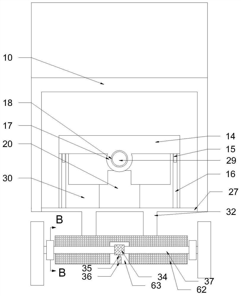 Stair climbing wheelchair for disabled people