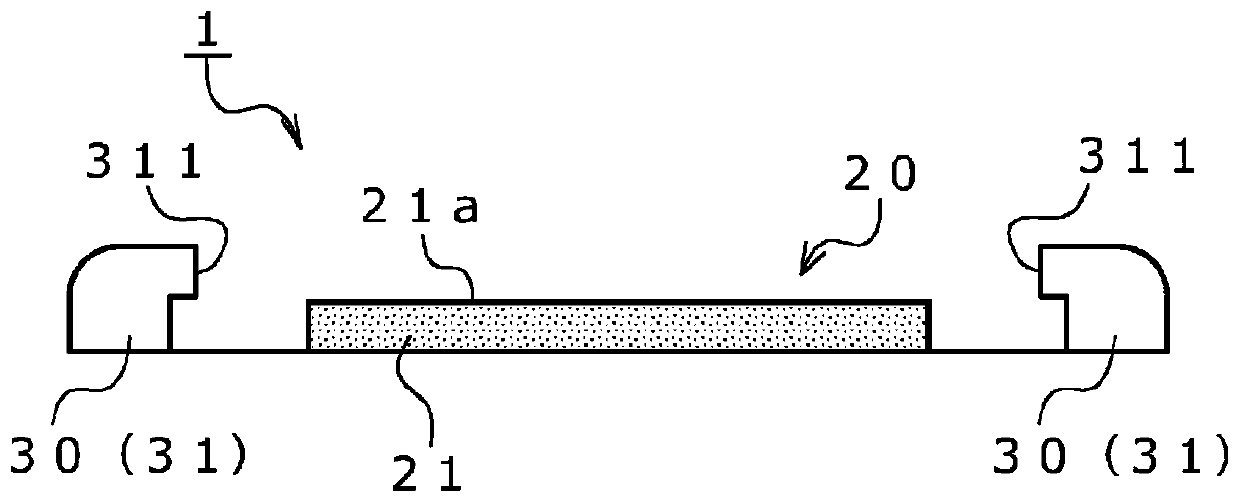 Component manufacturing device and component manufacturing method