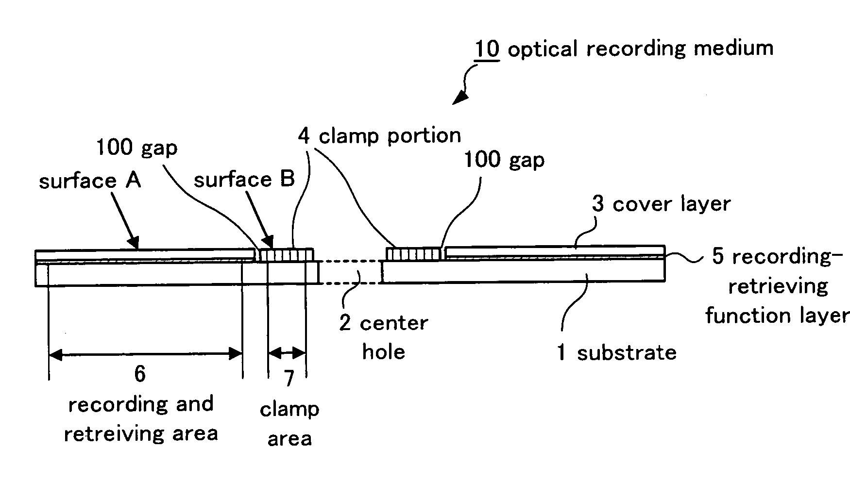 Optical recording medium and method of manufacturing the same