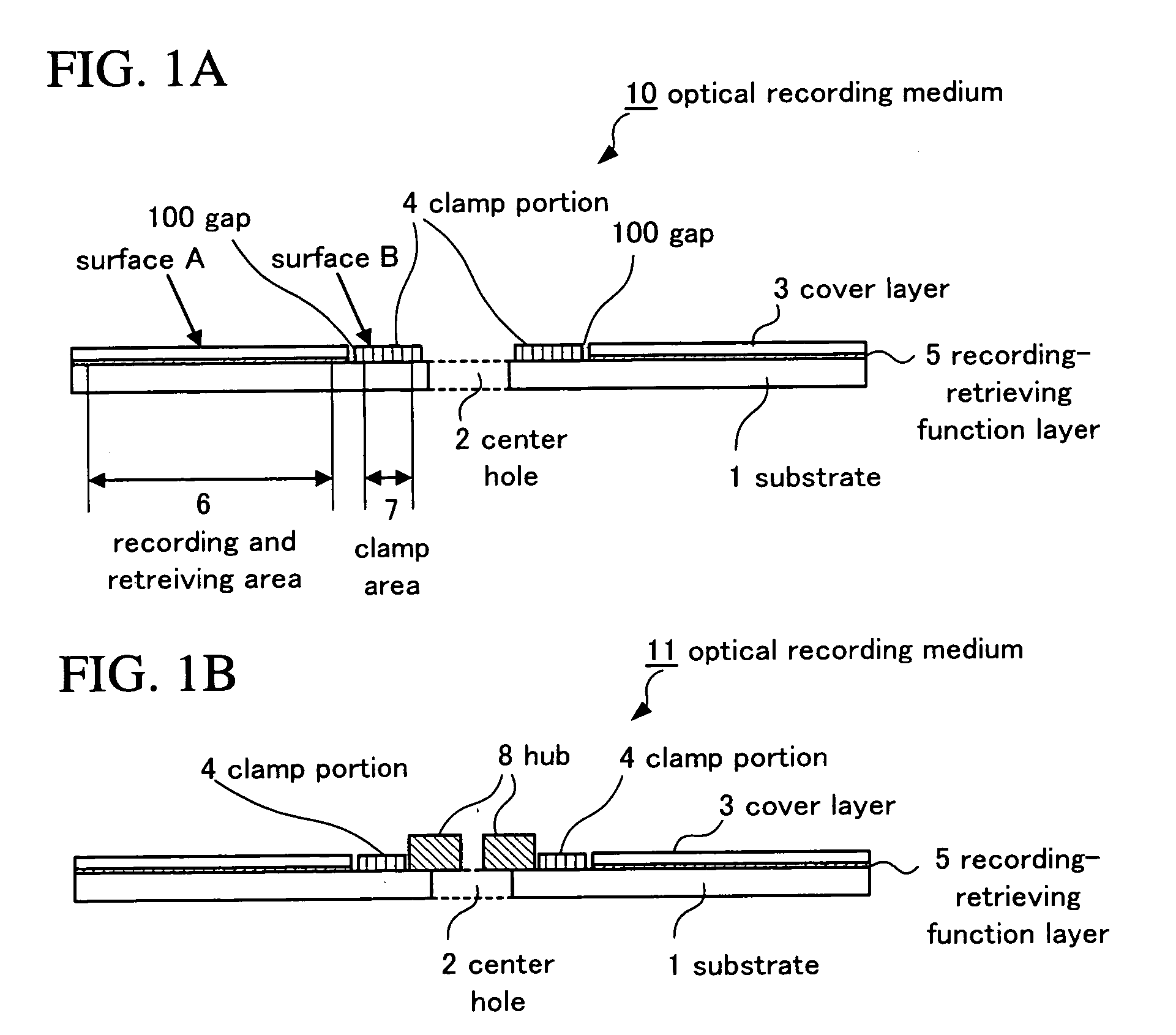 Optical recording medium and method of manufacturing the same