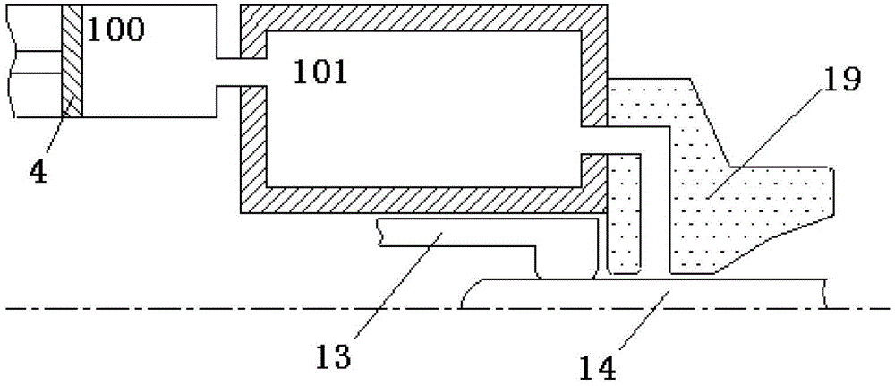 Arc-control device of breaker