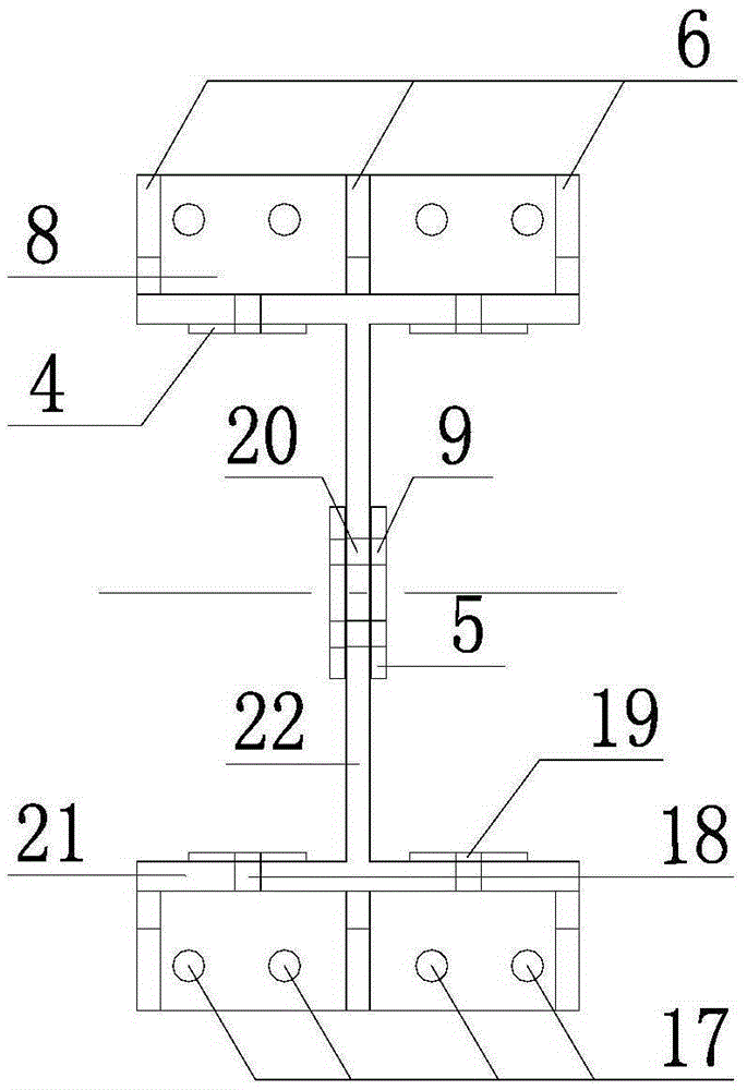 High energy dissipation self-resetting beam-column joint and methods based on shape memory alloy screws