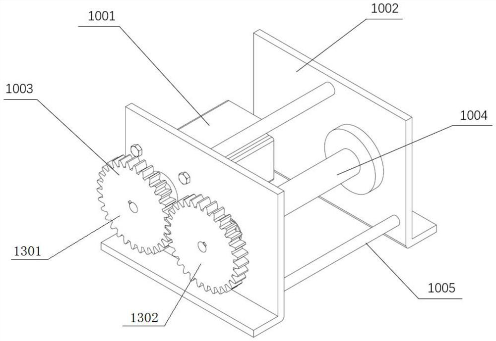 An unmanned agricultural robot driven by flexible cables in parallel and its control method