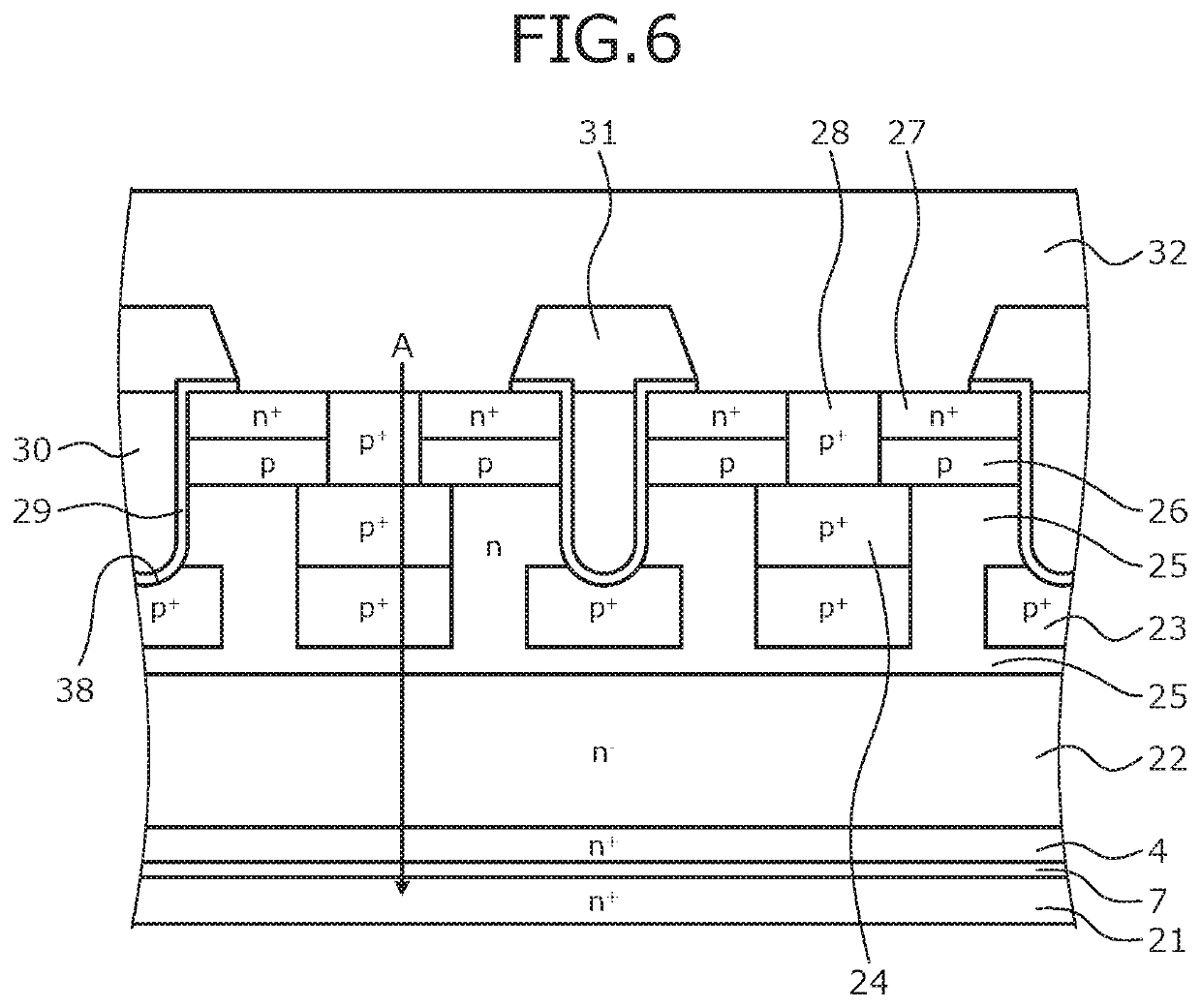 Silicon carbide semiconductor device and method of manufacturing silicon carbide semiconductor device