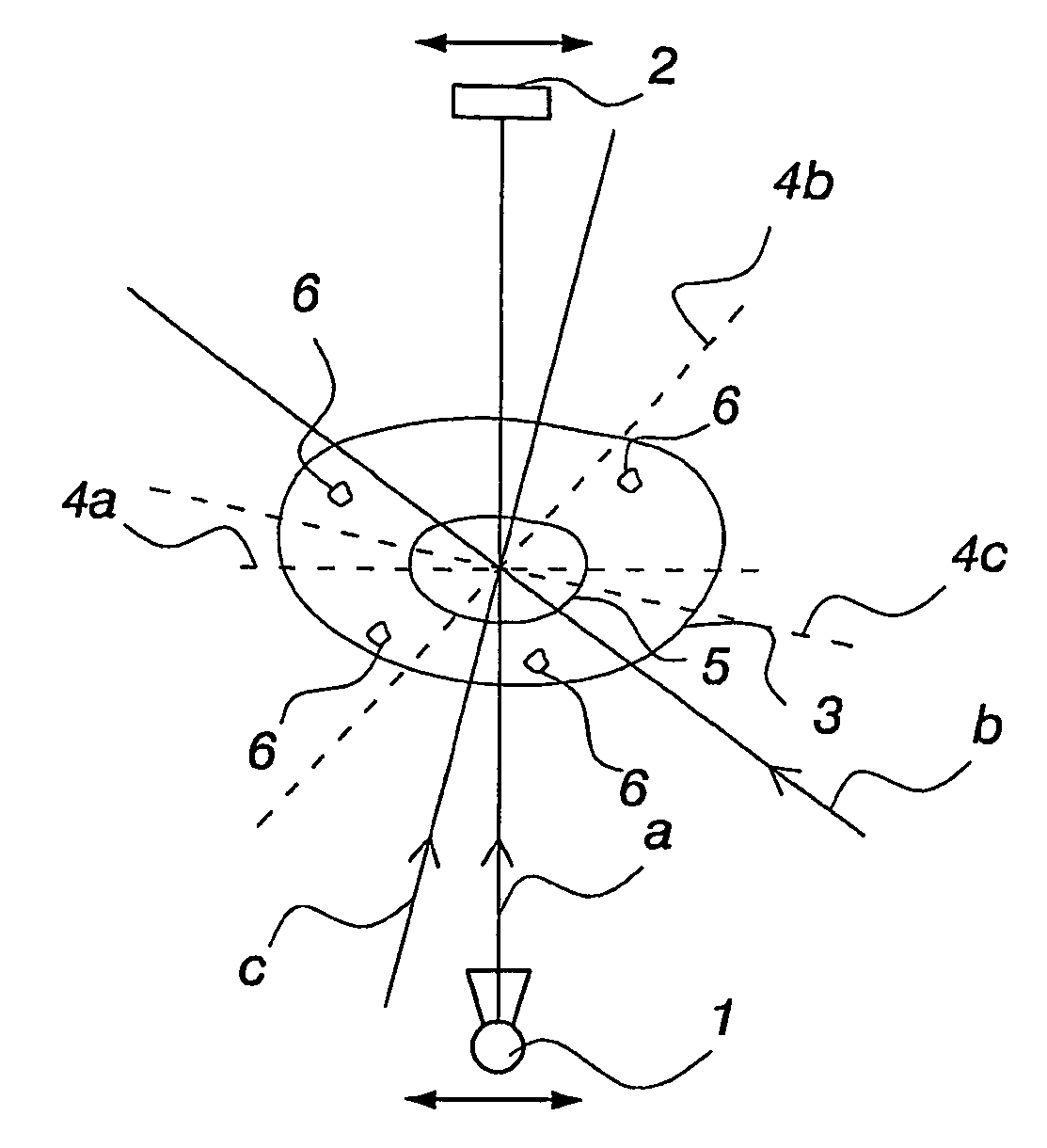 Method for producing a three-dimensional digital x-ray image