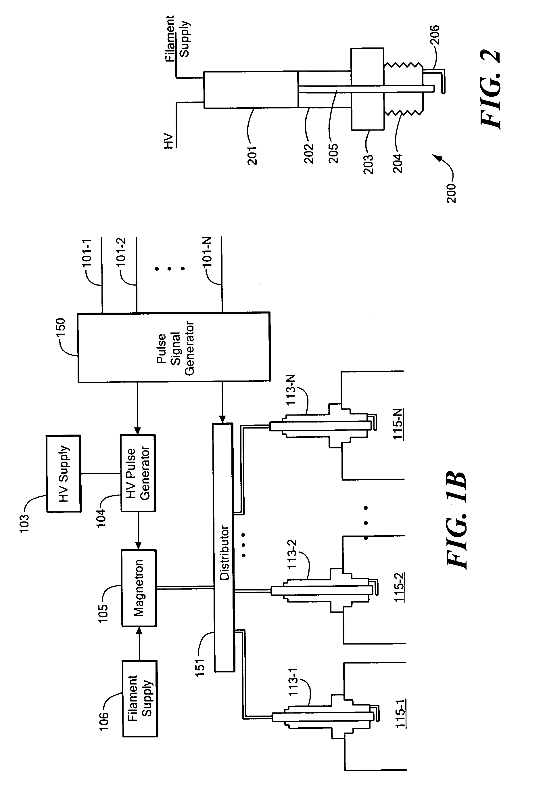 Microwave combustion system for internal combustion engines