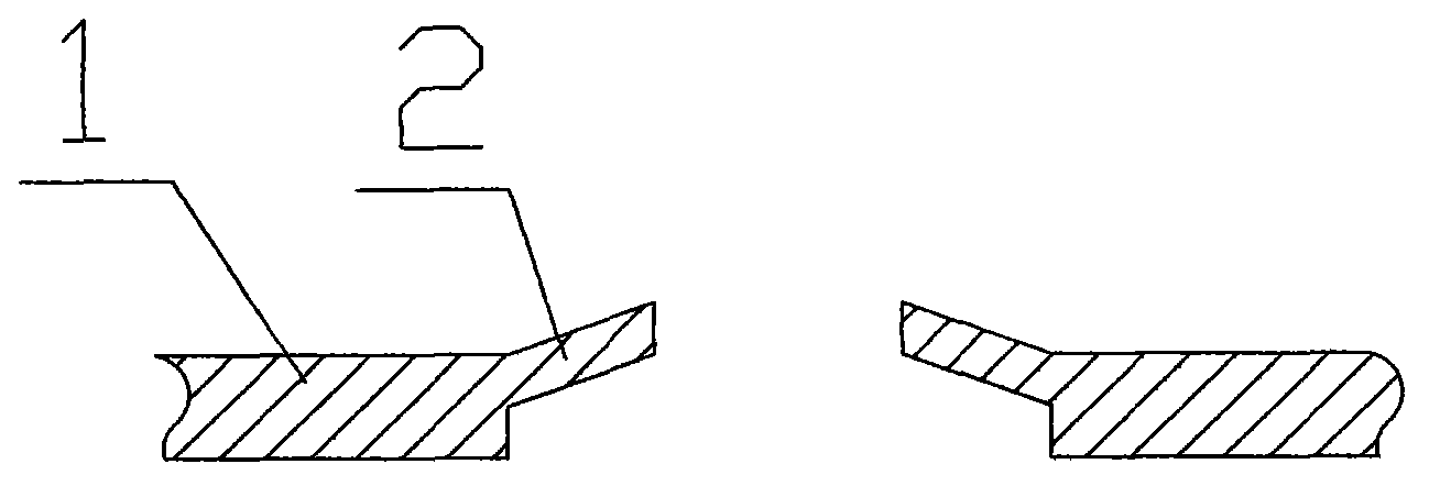 Manufacturing method for standard mass membrane used for beta-ray particulate matter calibration