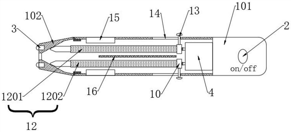 Dual-placement multipurpose intelligent pen and using method thereof