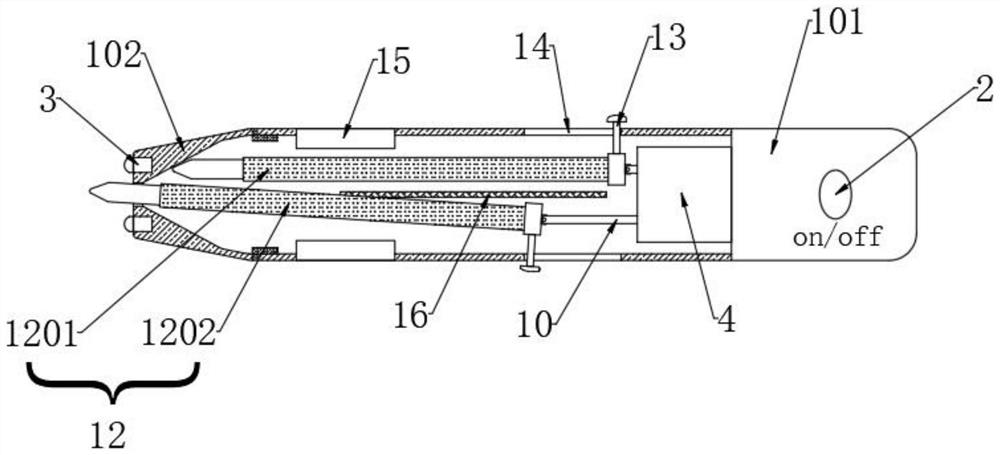 Dual-placement multipurpose intelligent pen and using method thereof