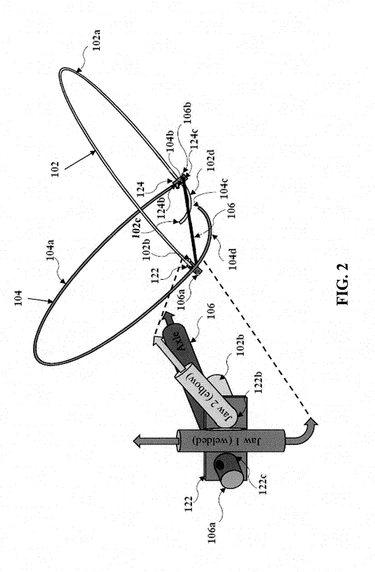 Apparatus for harvesting lionfish