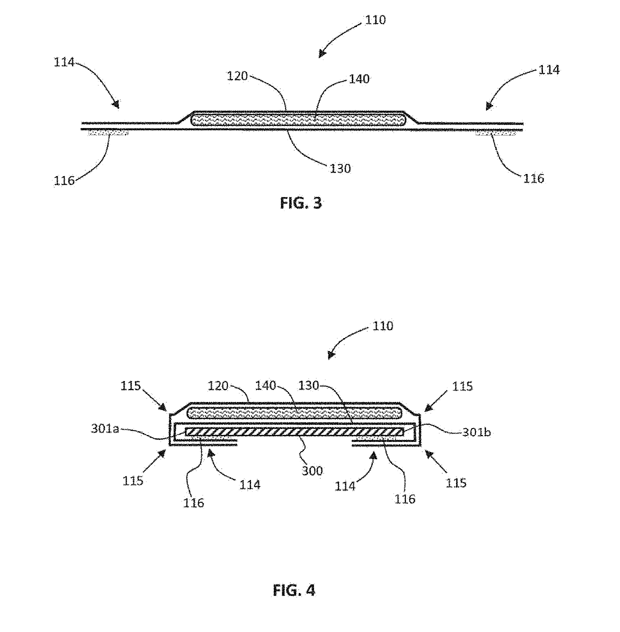 Absorbent article with function-formed topsheet, and method for manufacturing