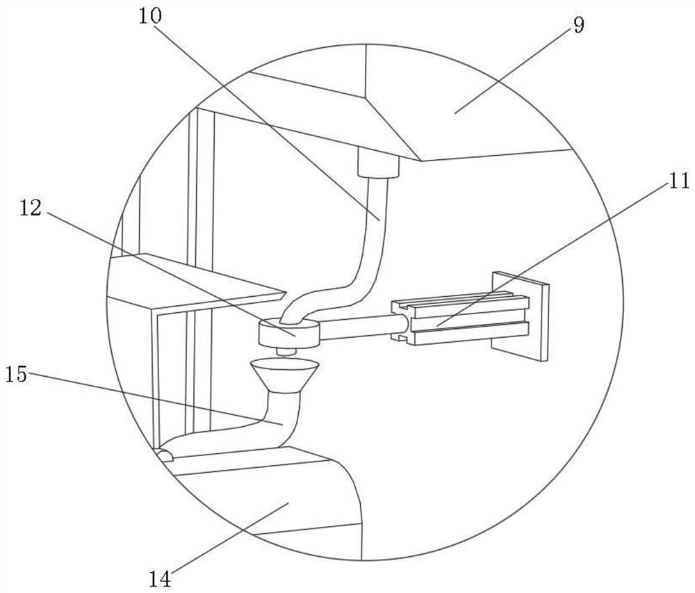 Underground water sampling and detecting integrated mobile equipment